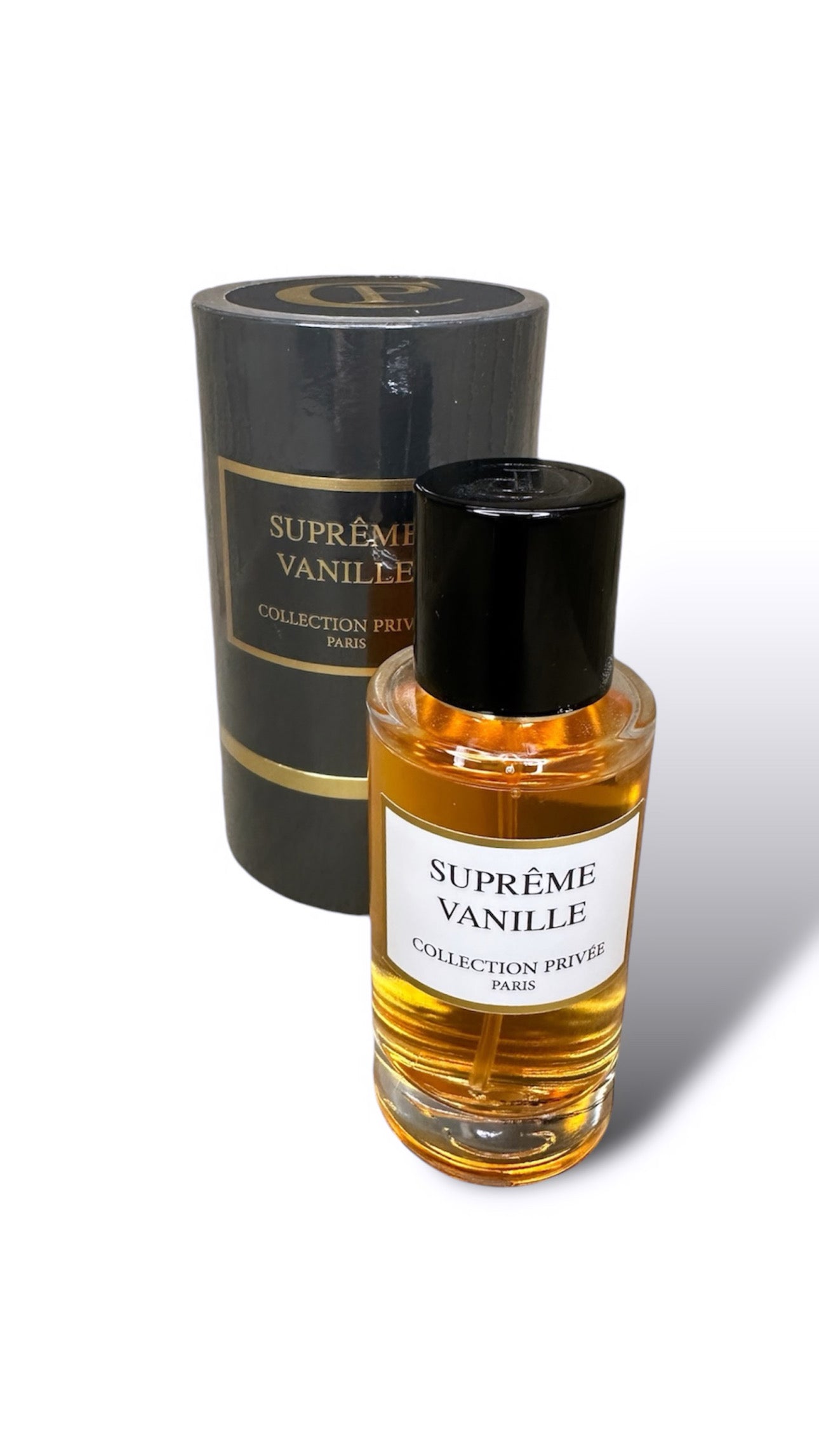 SUPRÊME VANILLE - Collection Privée Paris